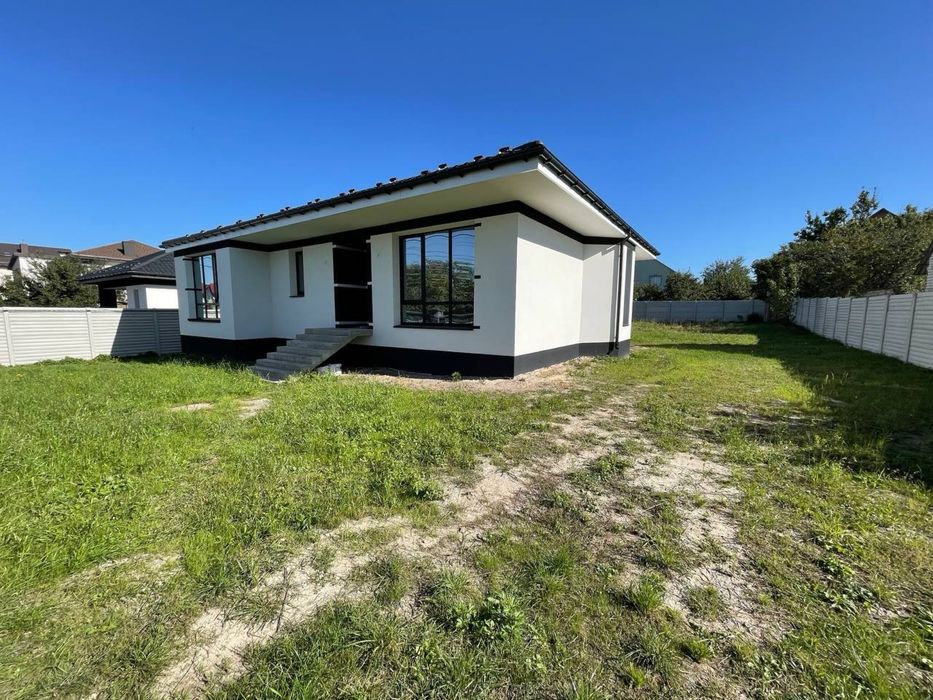 Окремостоячий цегляний будинок+, Вересневе