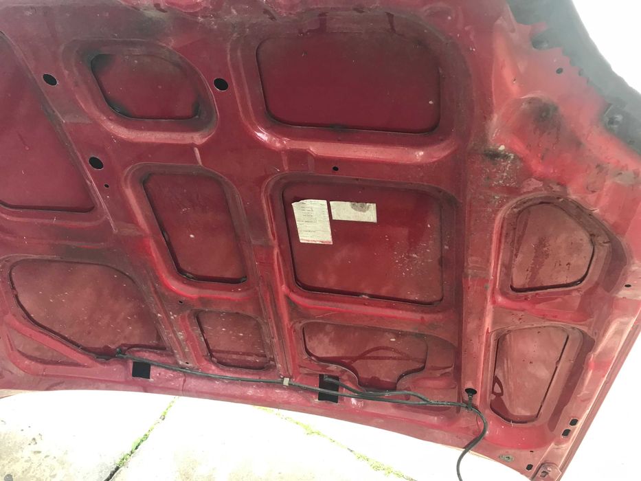 запчастини Honda civic ek / капот / ej9