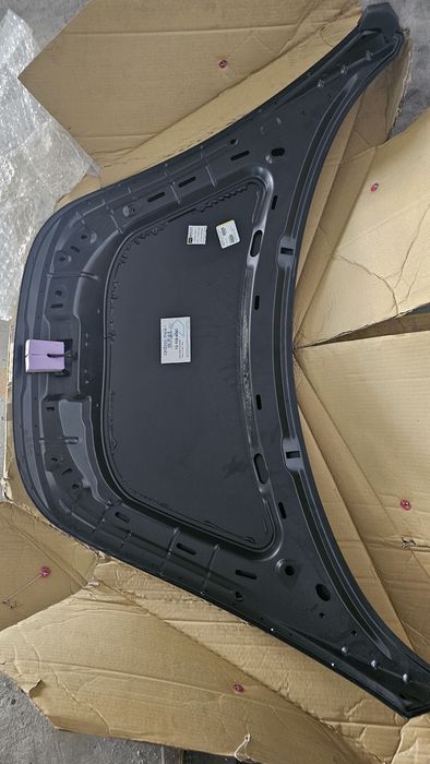 Capot vw beetle 97-2005