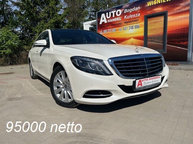 Mercedes-Benz Klasa S