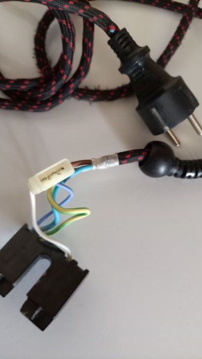 Cabo  ferro de engomar  Bosch Sensixx'x DI 90