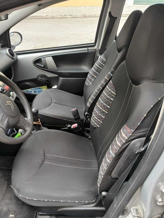 Citroën C1 1.0 Gasolina | 2013 | 106.000 km | Excelente Estado — fotografia 5