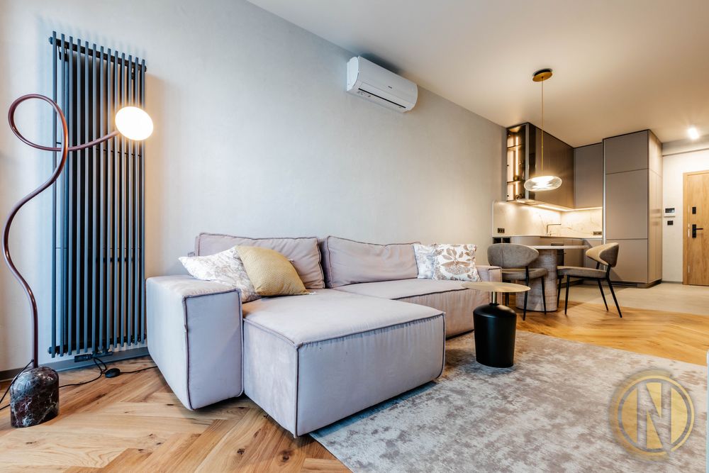 GLOBAL APARTMENTS | 51 m² | Zabrska | ENG