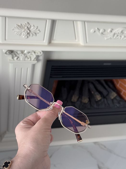 солнцезащитные очки Miu Miu полный комплект