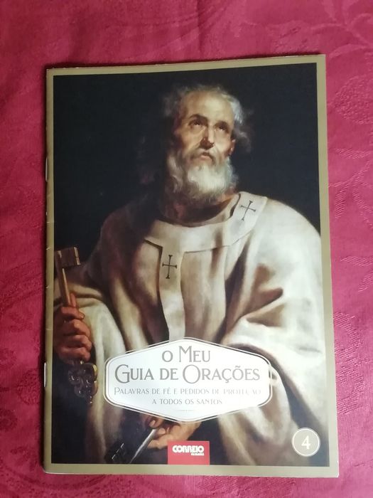 O meu guia de orações do Correio da Manhã, novo