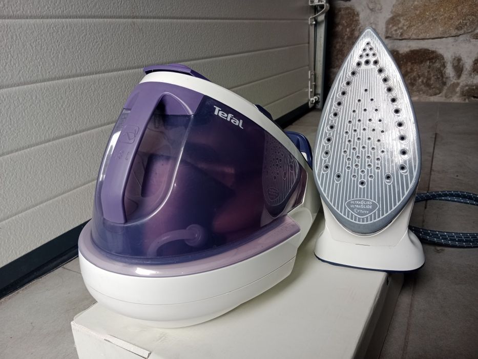 Tefal GV8330 Pro Express - Estación plancha al vapor