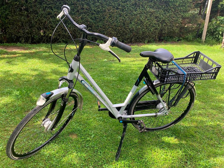 Rower damski Gazelle Eclipse, rama 57cm/22" / Białystok
