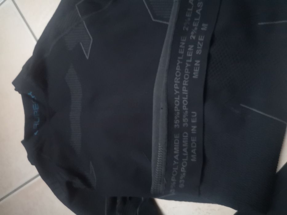 Bluza termoaktywna Brubeck nowa długi rękaw  M