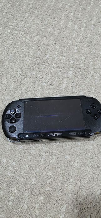 Psp street e1004