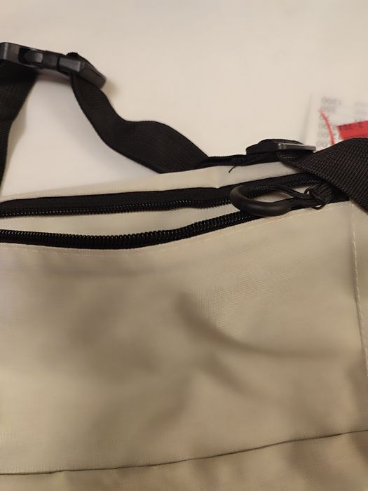 Torba nerka, saszetka na biodra