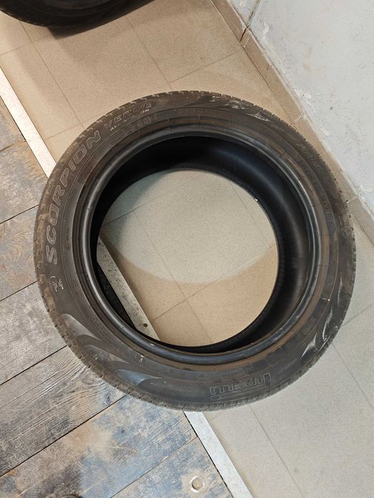 Pirelli Scorpion Verde All Season 245 50 R20