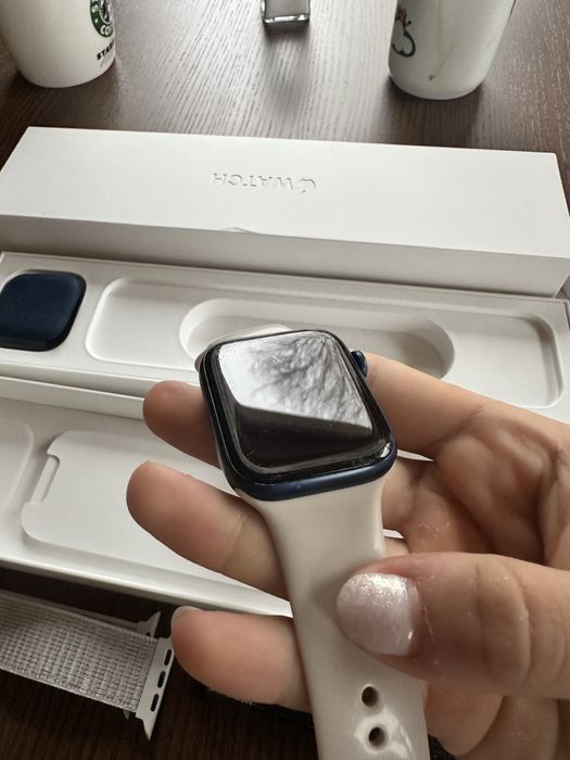 Apple Watch series 6 44mm