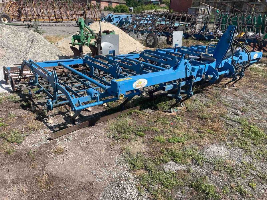 Lemken Korund 600L (6.0 м)