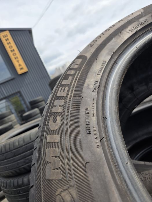 235/60 R17 Michelin шини літо