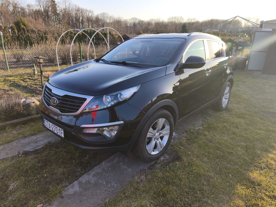 Sprzedam kia sportage 3
