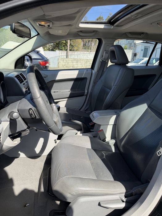 Dodge Caliber SXT 2.0CRDi 140CV