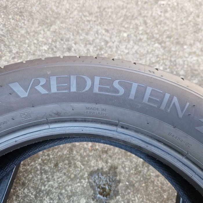 Літні шини, резина 205 60 R17 Vredestein 4шт.