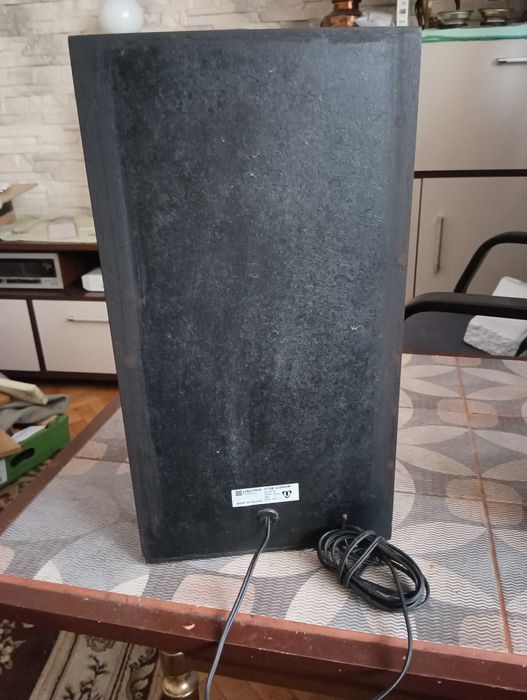 Kolumny głośnikowe Unitra Tonsil ZG-25 C moc 25W sinus