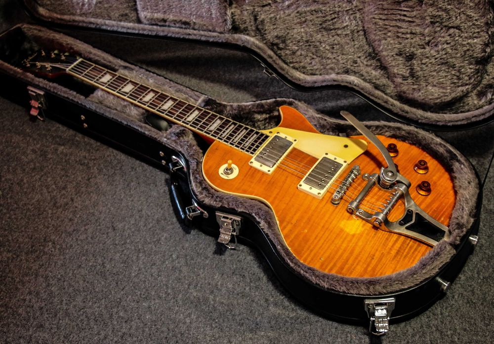 【オットン 】Tokai LC162S mod オットン 様専用】Tokai LC162S mod - メルカリ