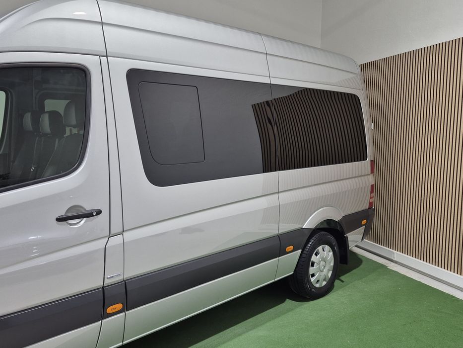 Mercedes Sprinter - 36.000KM - 9 LUGARES | GARANTIA | NACIONAL |2.2CDi