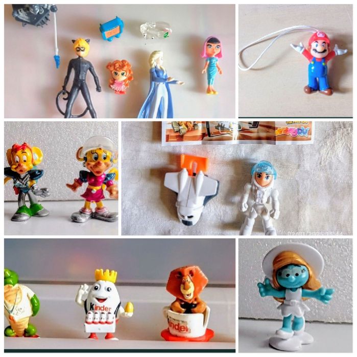 Kinder Surpresa.
