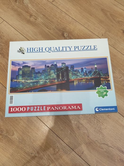 Puzzle USA Clementoni