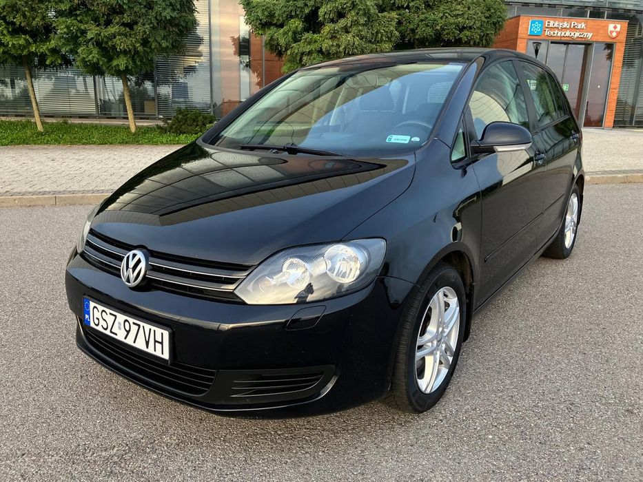 Volkswagen Golf Plus