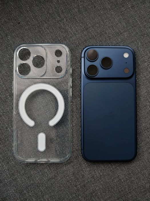 Iphone 17 Pro  Deep Blue 256GB