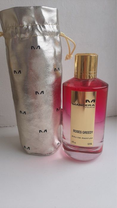 Mancera Roses greedy