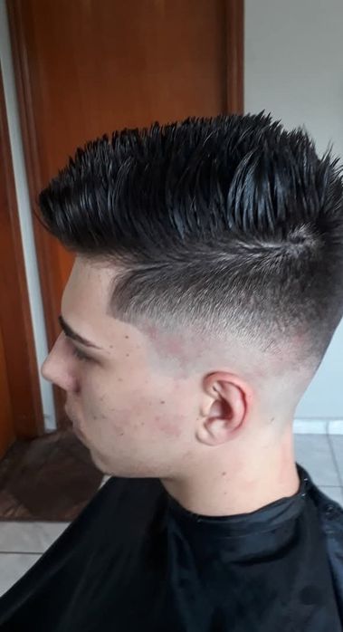 Barbeiro a Domicílio