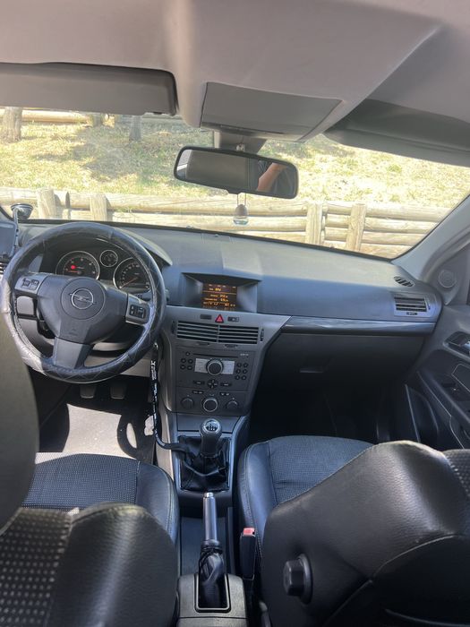 Opel astra H 1.7 cdti