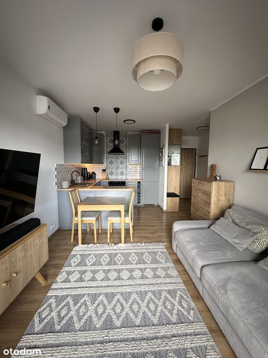 Mieszkanie na sprzedaż, 2 pokoje, 43 m², Warszawa