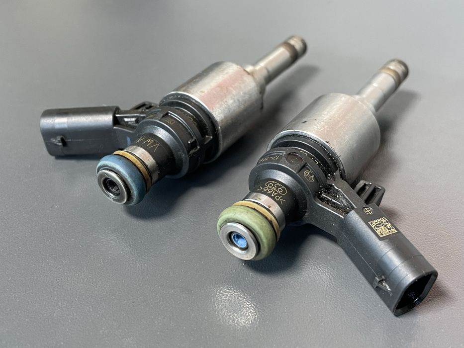 Паливна Форсунка 2.0 TFSI TSI Audi Q5 8R Ауді Ку5 Кю5 Розборка Шрот