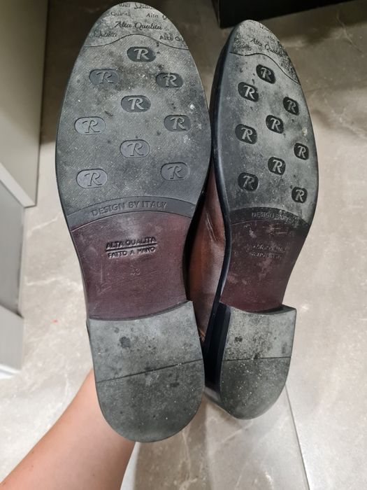 Мужские туфли, оксфорды