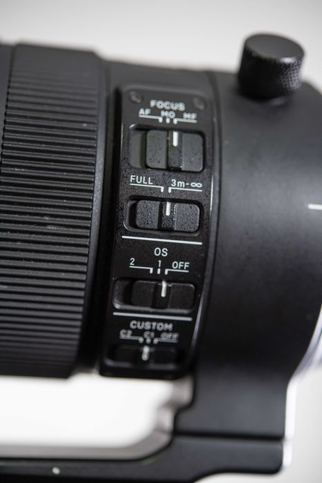 sigma sport 70-200f 2,8 DG OS HSM Nikon. filtr UV gratis
