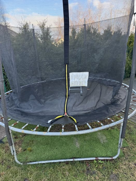 Teampolina ponad 3m