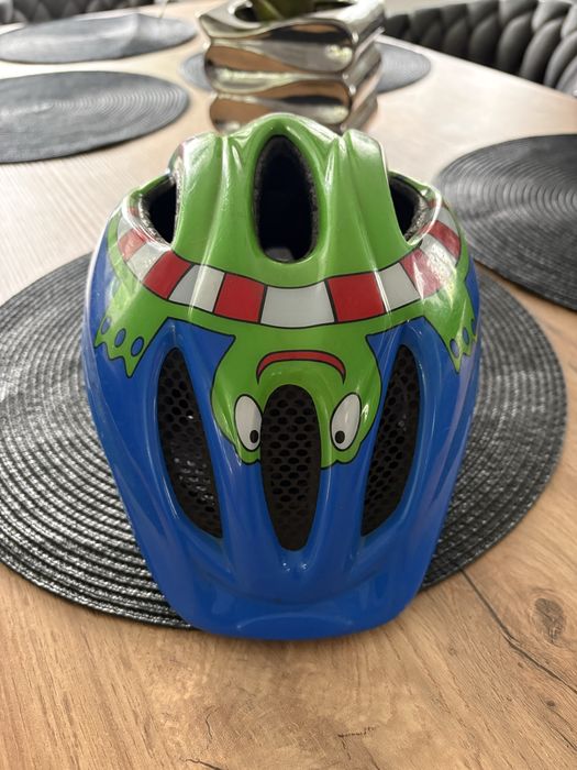 Kask rowerowy dziecięcy