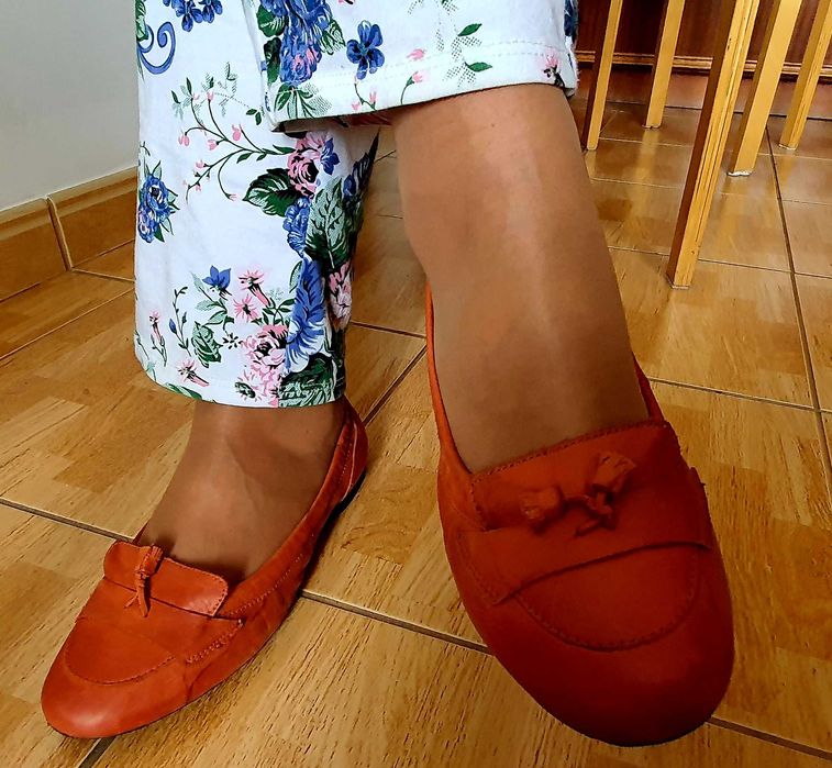 buty baleriny rozmiar 39