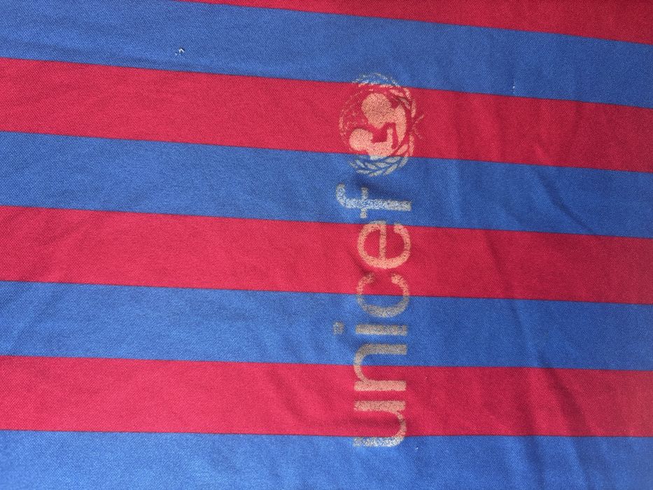 Koszulka Nike  Barcelona 21/22