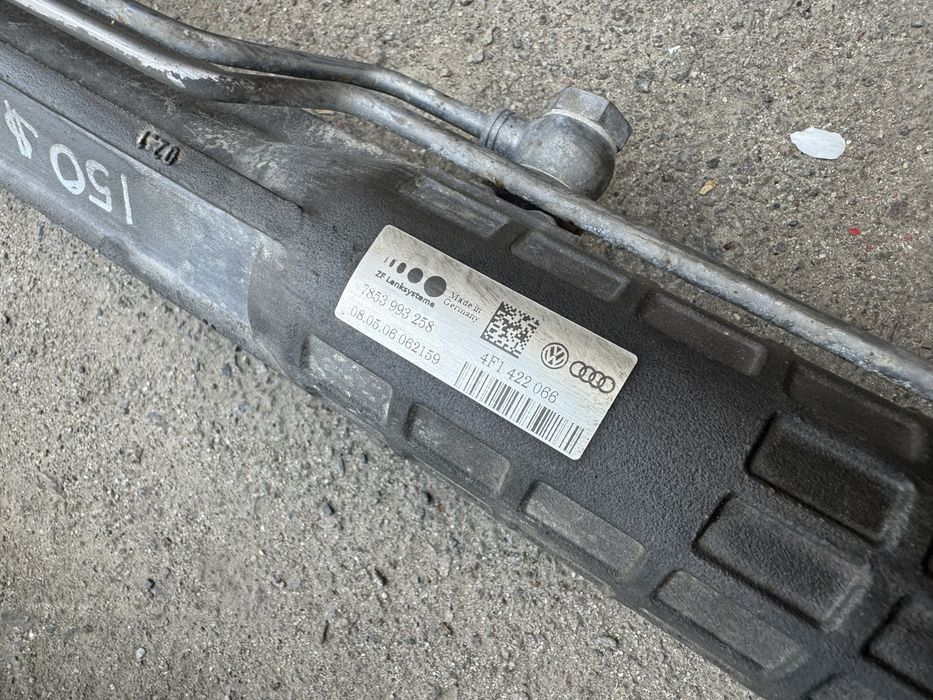 Рульова рейка Audi a6 c6 рулевая рейка ауді а6 с6 2.0 2.7 3.0 TDI