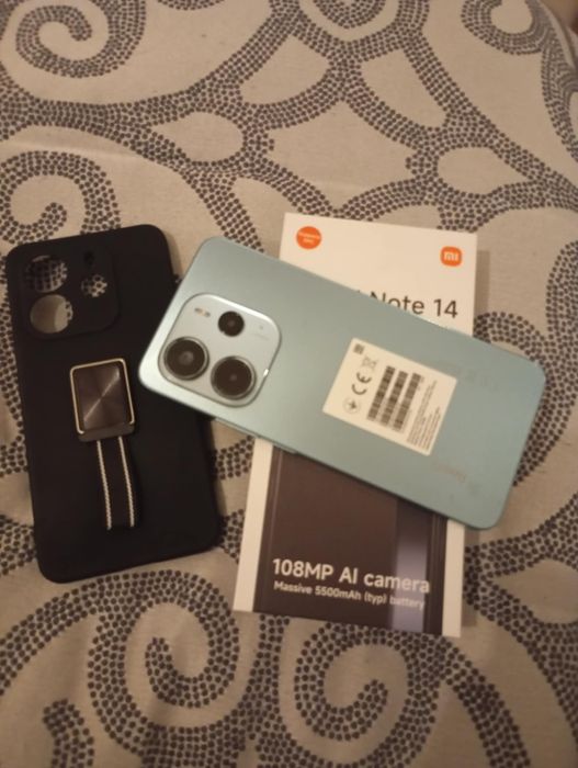 Xiaomi note 14 256gb