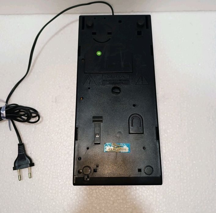 Rebobinador de Cassetes VHS Pine RW-50 para peças