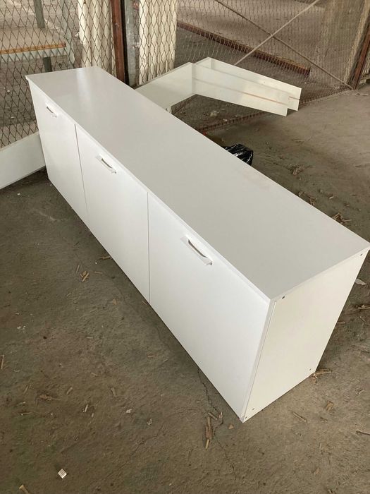 Szafka 3 drzwiowa / Likwidacja sklepu / TANIO 187x64x41