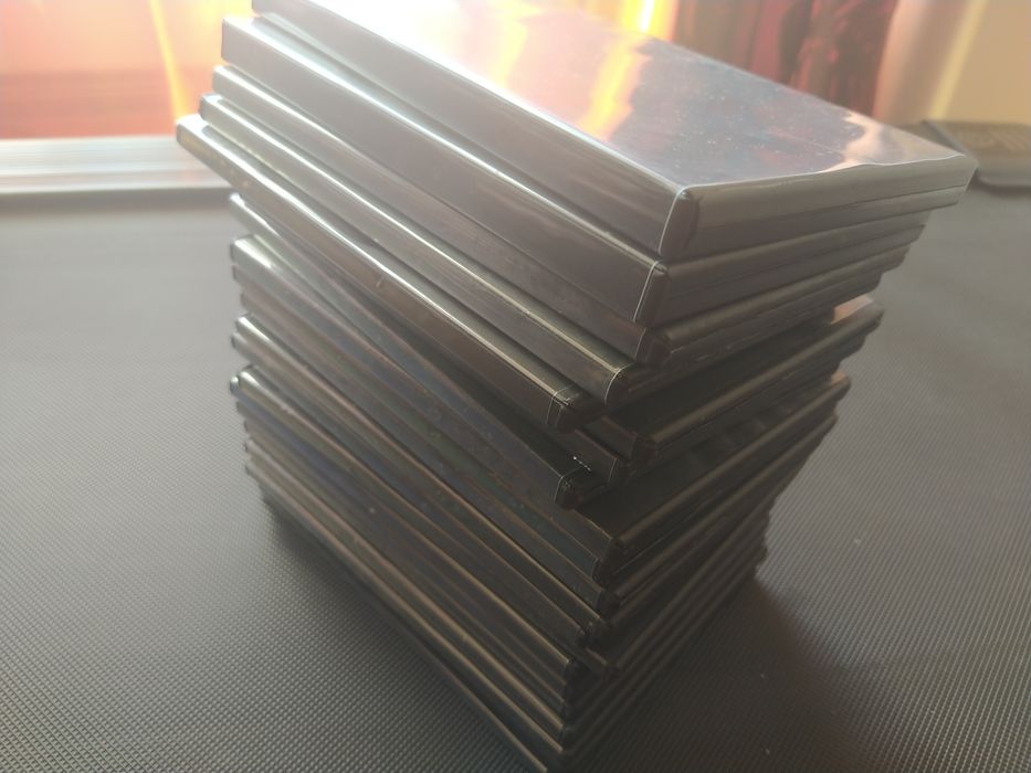 Arquivadores (caixas ) de DVD64751395862786120