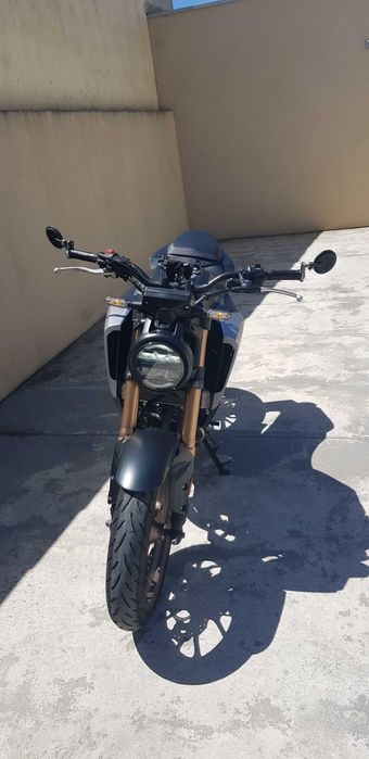 Honda CBR 125 ano2021