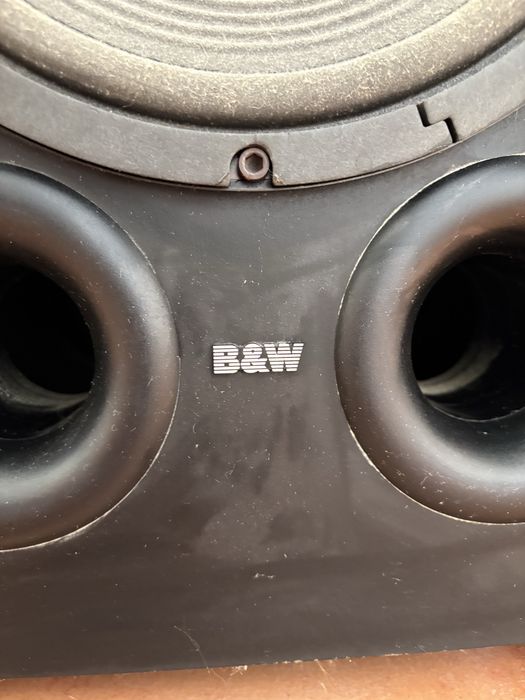 Subwoofer B&W AS6