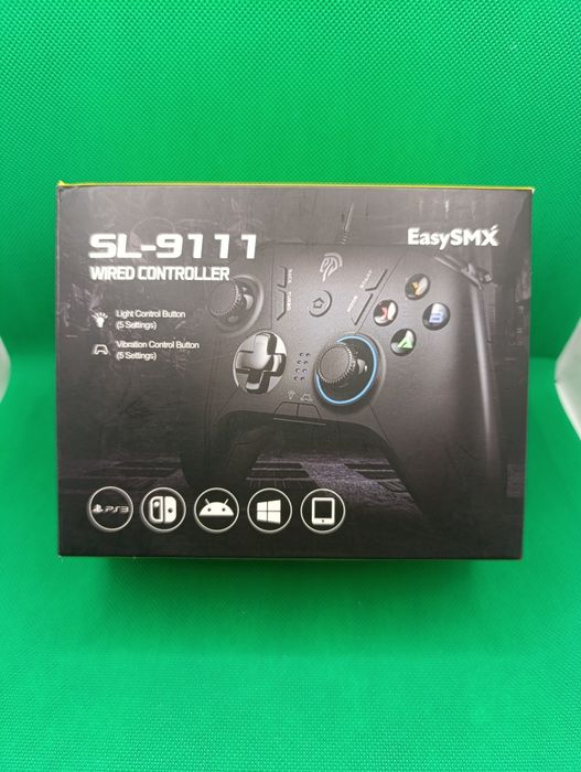 Pad Przewodowy EasySMX SL-9111 WIRED Controller