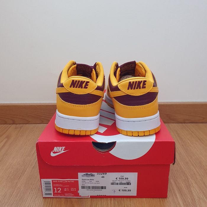 Nike Dunk Low Arizona State | 46