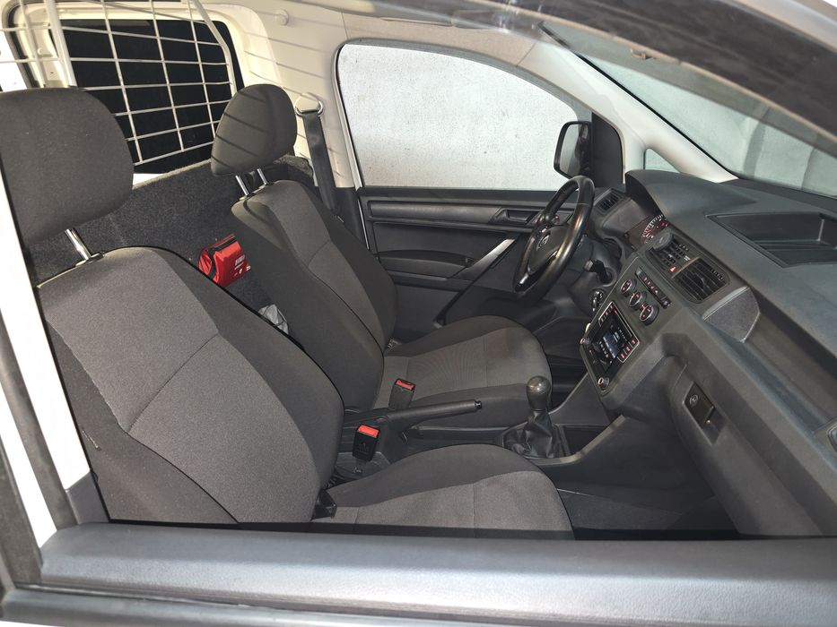 VW Caddy 3 Lugares