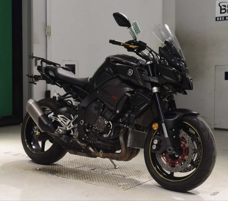 YAMAHA MT-10 Ямаха з Японії